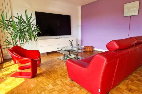 Удобства, Casalionel Peace and quiet just 25 min from Paris and Versailles in Льо Везине