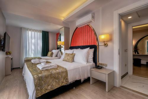 Benata Beach Hotel Ultra All Inclusive