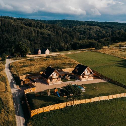 Górskie Tarasy - Chalet - Rabka