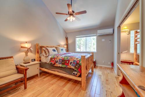 Incline Village Retreat Near Skiing and Beaches in อินไคลน์วิลเลจ (เนวาดา)