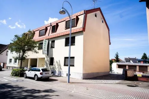 AP Hotel Mannheim Viernheim am Kapellenberg in Viernheim, Deutschland