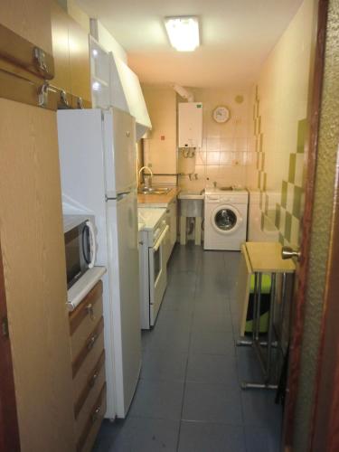 virtuve, Piso La Pista Alcora in Figueroles