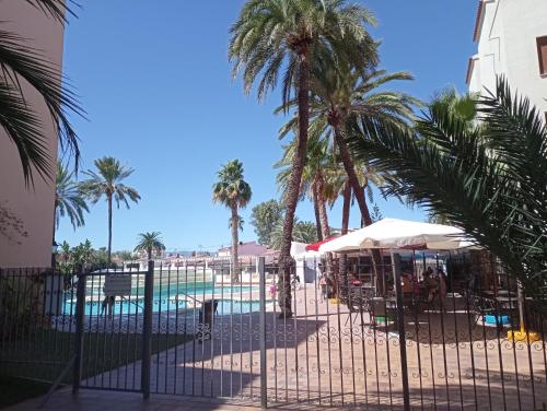  Estudio Capitán-Piscina in Denia