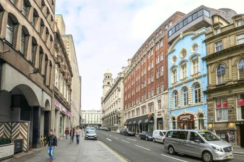 *Liverpool City Centre Modern Stylish Apartment, Liverpool (photo 3)