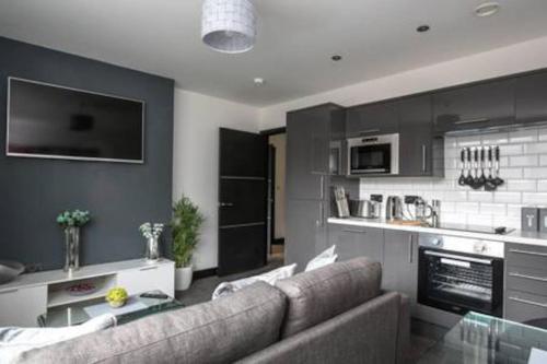 *Liverpool City Centre Modern Stylish Apartment, Liverpool (photo 5)