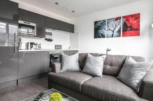 *Liverpool City Centre Modern Stylish Apartment, Liverpool (photo 9)
