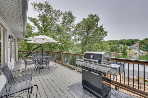Bella Vista Home with Swim Deck on Loch Lomond! - image 3