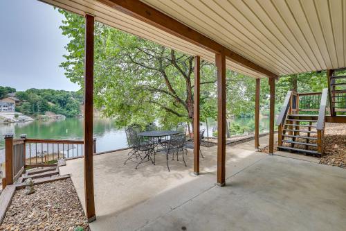 Bella Vista Home with Swim Deck on Loch Lomond! - image 13