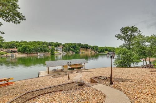 Bella Vista Home with Swim Deck on Loch Lomond! - main image