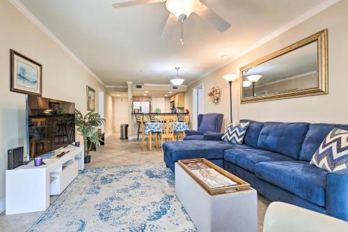 Ground-Floor Condo Walk to Beach and Casino! - image 4