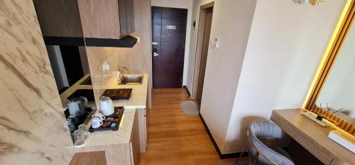 Apartment in Citra Plaza Nagoya Lubuk Baja Kota Batam