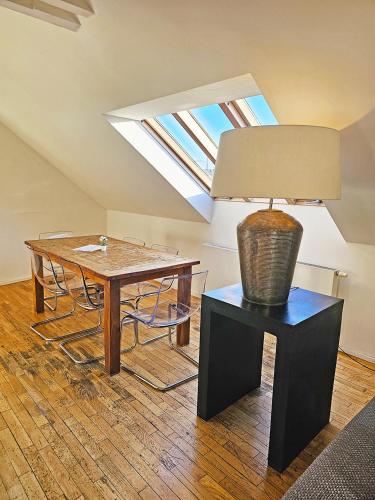 Duplex Two-Bedroom Apartment image 4