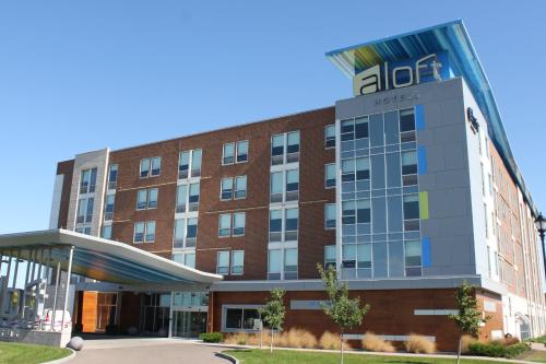 Aloft Syracuse Inner Harbor