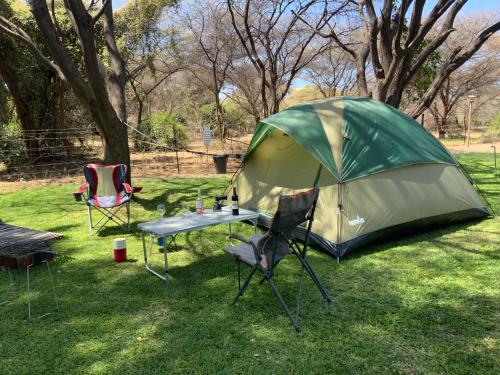 Lorato Camping in Muchenje