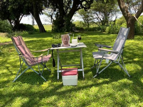 Lorato Camping in Muchenje