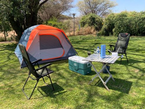 Lorato Camping in Muchenje