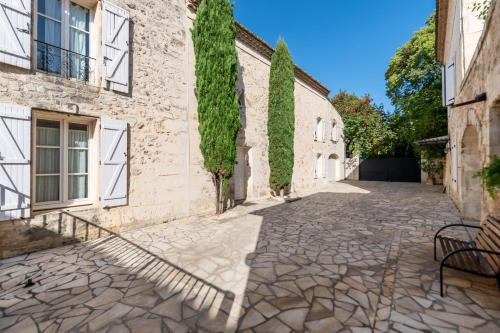 La Célestine - Belle maison en pierre de 250m2 avec jardin