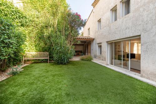 La Célestine - Belle maison en pierre de 250m2 avec jardin