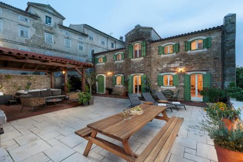 Casa Histria - Accommodation - Motovun