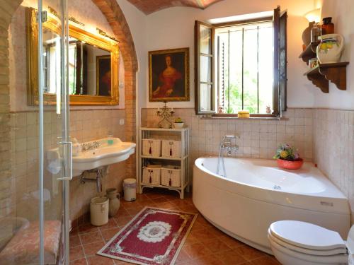La Murata, Rapolano Terme (fotografie 3)