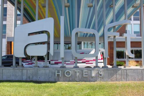 Aloft Syracuse Inner Harbor