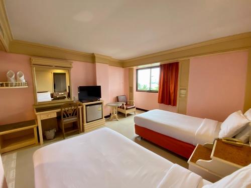 AA ホテル パタヤ