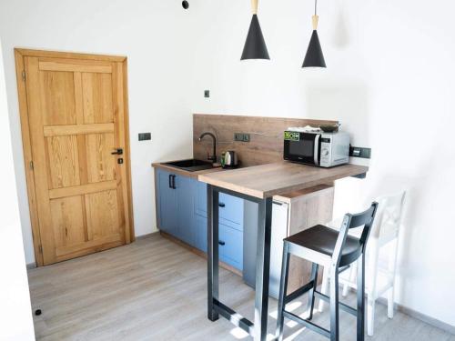 Konyha, Penzion u Orloje in Žatec