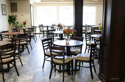 餐飲選擇, 摩西湖酒店 (Inn at Moses Lake) in 摩西湖市