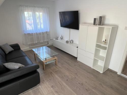 Ferienwohnung an der Erms in 埃爾姆斯河畔代廷根