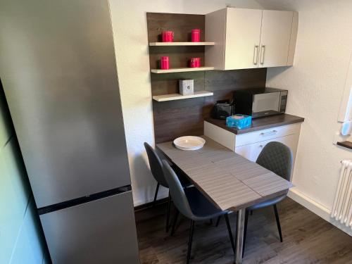 Ferienwohnung an der Erms in 埃爾姆斯河畔代廷根