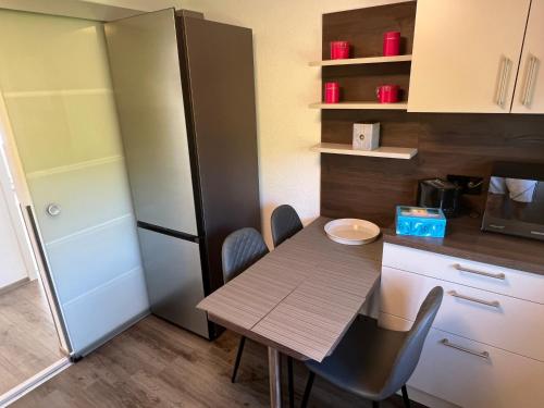 Ferienwohnung an der Erms in 埃爾姆斯河畔代廷根