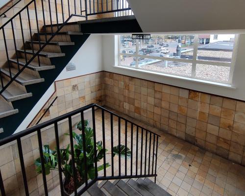 K50167Spacious and modern apartment near the city center, free parking in Oude Gracht-West