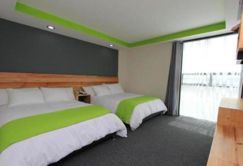 Hotel Brisas Express Room Type - Standard Two Beds 