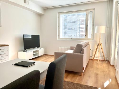 B&B Helsinki - Guest apartment with view and terrace, Vuosaari, Helsinki, self check-in - Bed and Breakfast Helsinki