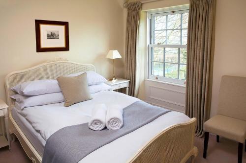 Burythorpe House Room Type - Small Double Room