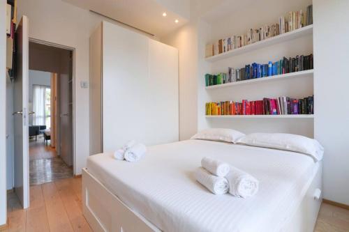 Contempora Apartments - trilocale Fontana 22, Milan
