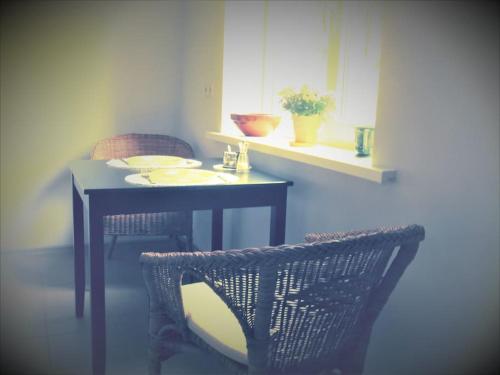 Cozy apartment near the airport in Babite
