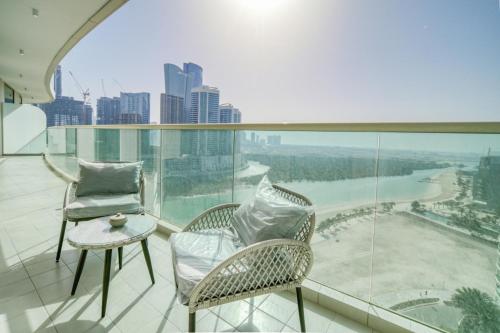 Beach Towers A, Reem Island Abu Dhabi - Mint Stay photo 1