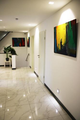 Udvendig, Messe- und Gästezimmer Hildesheim (Messe- und Gastezimmer Hildesheim) in Harsum