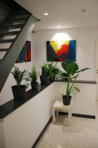 Udvendig, Messe- und Gästezimmer Hildesheim (Messe- und Gastezimmer Hildesheim) in Harsum