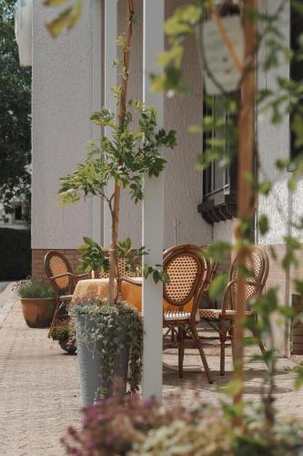 Haus Koinonia in Acht
