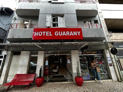 Hotel Guarany da Serra