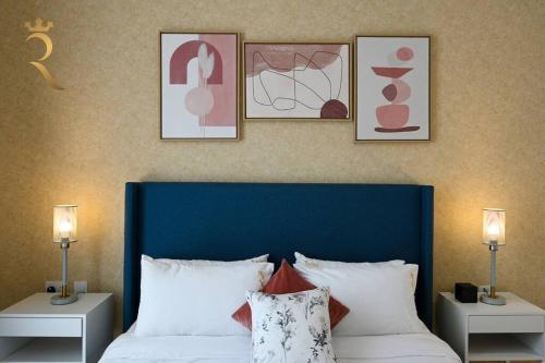 1BR Oasis at Starry Yas Supernova Apartment photo 4