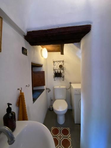 Charming town house with rooftop terrace in Pigna