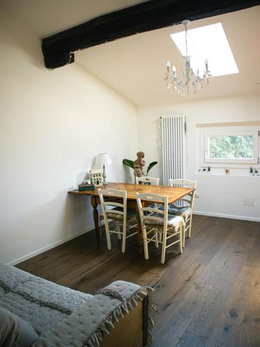  La Cicogna Maisonette in La Mura