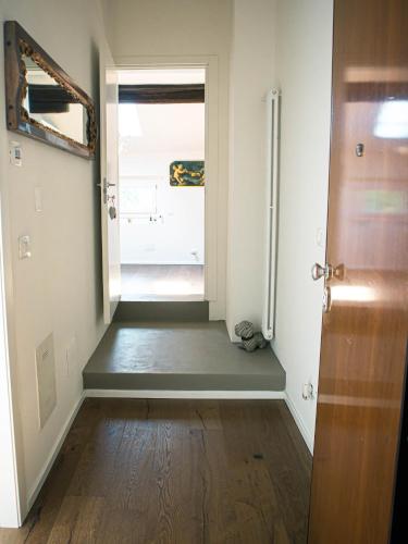 入口, La Cicogna Maisonette in 薩韋納河畔聖拉扎羅