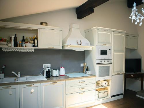 設施, La Cicogna Maisonette in 薩韋納河畔聖拉扎羅