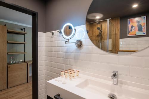 Sairme South Room Type - Triple Room with Mountain View