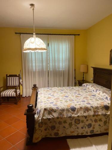 利卡薩奇卡賽培瓦肯西酒店 (Le Casacce Case per Vacanze) in 卡爾米尼亞諾