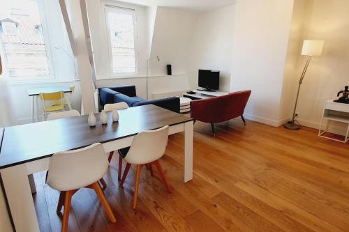 Appartement Hyper centre 6 pax, Toulouse (photo 7)